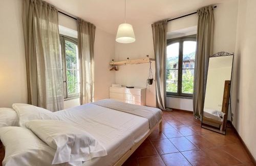 San Pellegrino Terme Apartment | Pet-Friendly Retreat at AvocadoHouse3 with QCview