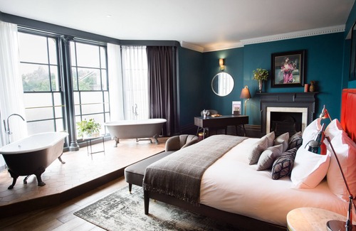 Clifton Hotel | Experience Avon Gorge by Hotel du Vin: 4-Star Comfort & Spa