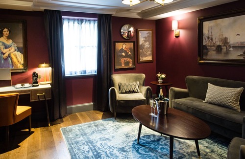 Clifton Hotel | Experience Avon Gorge by Hotel du Vin: 4-Star Comfort & Spa