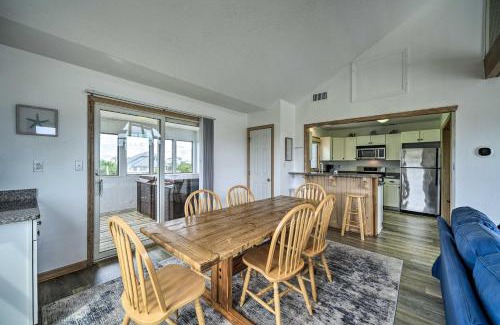 Avon House | Inviting Avon Home with Hot Tub, Deck, and Pool Access