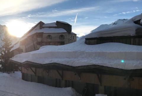 Avoriaz Apartment | Cozy AVORIAZ Apartment Douchka with Wheelchair Access
