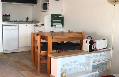 Avoriaz Condo | Experience AVORIAZ: Cozy Studio with Ski-in Access & Balcony