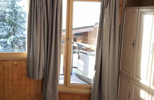 Avoriaz Condo | Experience AVORIAZ: Cozy Studio with Ski-in Access & Balcony