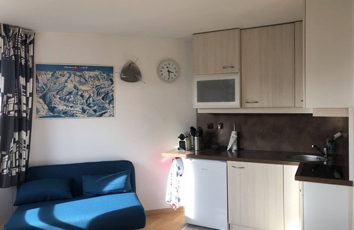 Avoriaz Apartment | Central Avoriaz Apartment with Top Amenities for Families