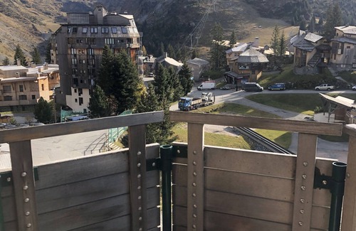 Avoriaz Apartment | Central Avoriaz Apartment with Top Amenities for Families