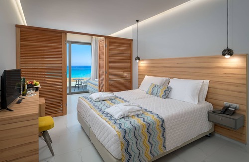 Ixia Resort | Relaxing Avra Beach Resort Hotel & Bungalows - All Inclusive