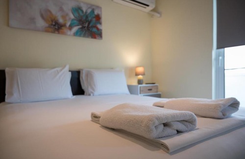 Nea Kios Apartment | Discover Avra Residence Nafplio: 4-Star Oceanfront Retreat