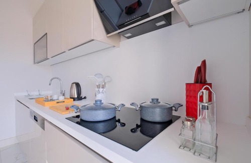 Basaksehir Apartment | Family-Friendly Avrasya Başakşehir Residence by NewInn