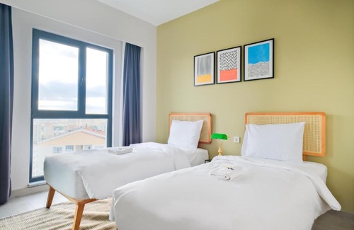 Basaksehir Apartment | Family-Friendly Avrasya Başakşehir Residence by NewInn
