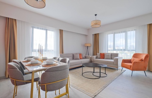 Basaksehir House | Comfortable Avrasya Basaksehir Residence with Family Amenities