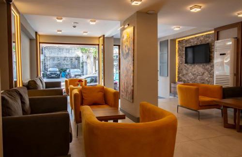 Aksaray Hotel | Discover Inviting Hotels in İstanbul, Turkey with Hot Tub