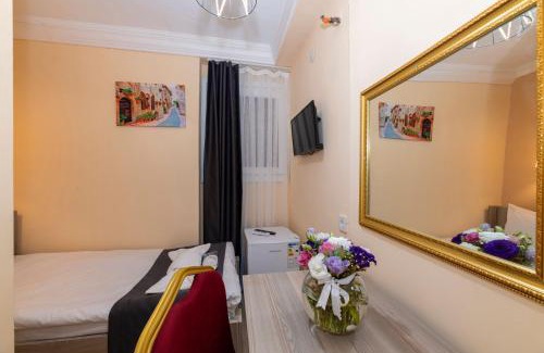 Avcilar Hotel | Golden Flower Hotel: Family-Friendly Stay with Hot Tub
