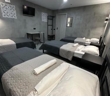 Maliyevtsy Hotel | Budget-Friendly Avto Spa: Pet Friendly with Breakfast & Kitchen