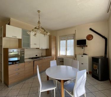 Bagnasco Apartment | Relax and Adventure Await at Bagnasco 1 Hotel