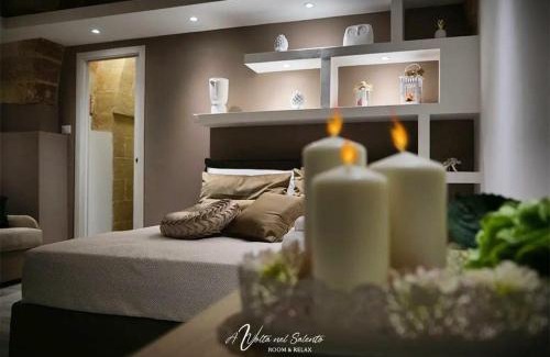 Torchiarolo Bed & Breakfast | Relax at AvVolta nel Salento: Pool & Hot Tub Getaway