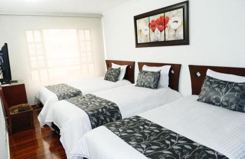 Quinta Paredes Hotel | Discover Hotel Salitre Real: 4-Star Family-Friendly Escape