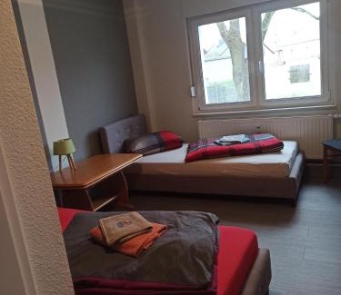 Insel Apartment | AW Pension