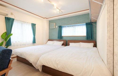 Awaji House | Child-Friendly Awaji Portside Holiday Home CHOUTA Retreat