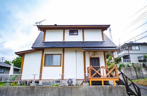 Awaji House | Family-Friendly Awaji Seaside Log House - Top Rated 9/10