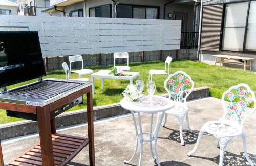 Awaji Villa | Relax at Awaji Seaside Resort: Pet-Friendly and Family Fun