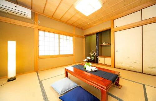 Awaji Villa | Relax at Awaji Seaside Resort: Pet-Friendly and Family Fun