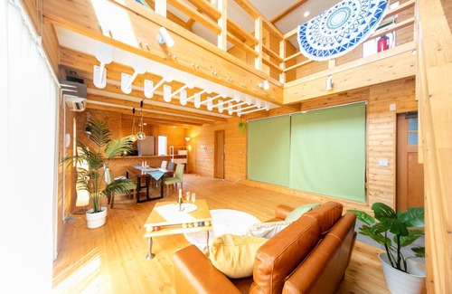 Awaji Villa | Seaside Getaway at Awaji Seaview Resort - Family Friendly!