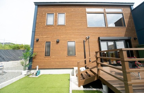 Awaji Villa | Seaside Getaway at Awaji Seaview Resort - Family Friendly!