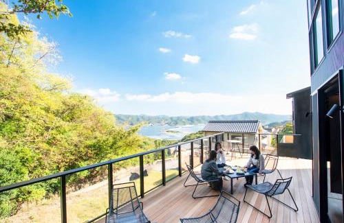 Fukura House | Exceptional Awaji-shima C-Side Dual View - Rated 9.9/10