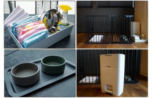 Fukura House | Pet-Friendly Awaji-shima C-Side Tail Up – Family Retreat