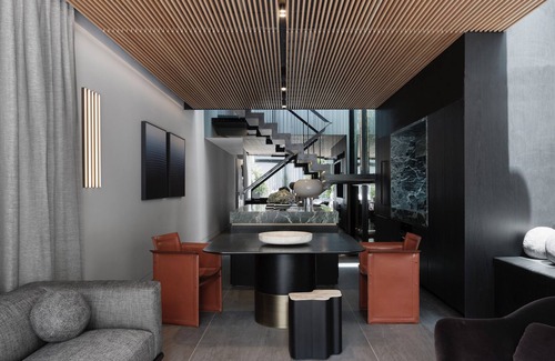 Darlinghurst House | Experience Award-Winning Art Deco Home in Paddington