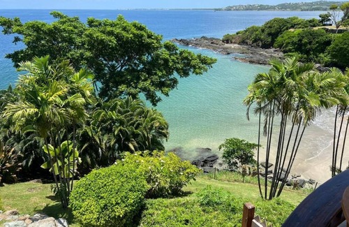 Bacolet Villa | Relaxing Oceanfront Retreat at Ohana Villa, Tobago