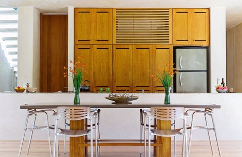 Acanceh House | Award-Winning Private Villa, Chic Retreat Outside Mérida in Nature