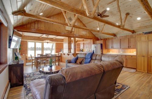Breezy Point House | Guest Rated 10/10: Moose Bay Game Room Getaway