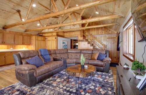 Breezy Point House | Guest Rated 10/10: Moose Bay Game Room Getaway