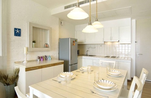 Khao Tao Apartment | Relaxing Beachfront Retreat at Away Baan Nub Kluen