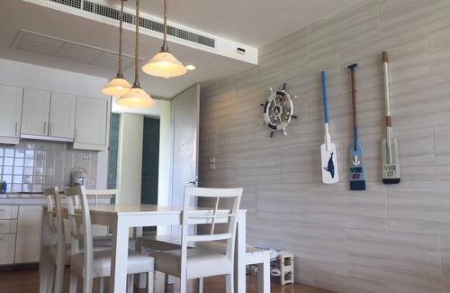 Khao Tao Apartment | Relaxing Beachfront Retreat at Away Baan Nub Kluen