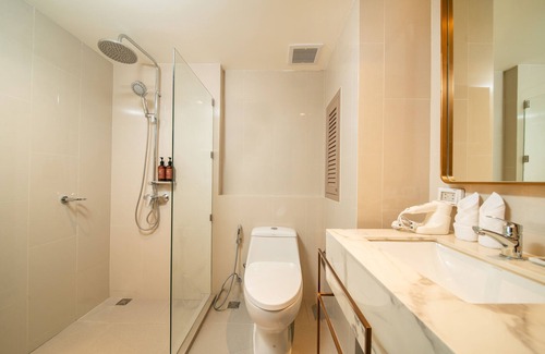 Bang Lamphu Lang Hotel | Elegant Retreat at Away Bangkok Riverside with Pool & Spa