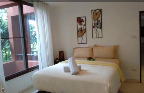 Khao Tao Apartment | Relax at Away Las Tortugas with Private Beach & Pool