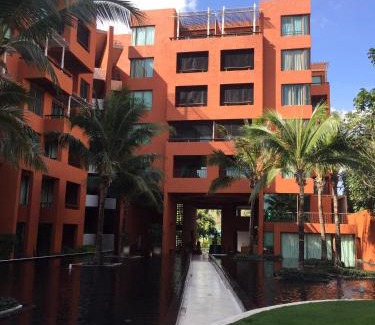 Khao Tao Apartment | Relax at Away Las Tortugas with Private Beach & Pool
