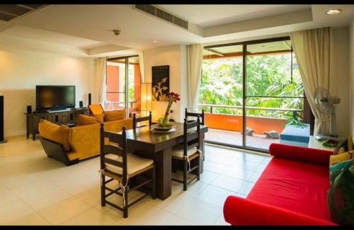 Khao Tao Apartment | Relax at Away Las Tortugas with Private Beach & Pool