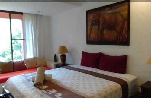 Khao Tao Apartment | Relax at Away Las Tortugas with Private Beach & Pool