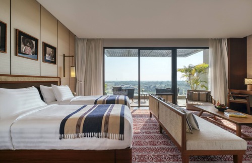 Yangon Hotel | Discover Awei Metta Yangon: Top-Rated 4-Star Retreat