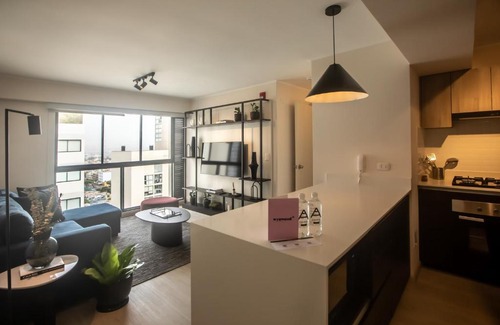 Barranco Apartment | Stylish 1BR in Barranco - Guest Rated Perfectly at 10/10