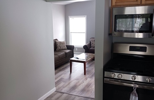 Harrison House | Inviting 3 Bedroom Home Near Budd Lake Beach & Leota Trails