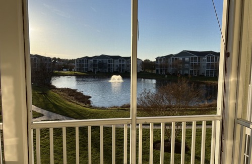 Villages of Five Points Condo | Beautiful 3 BR Condo with Pool & Tennis in Village of 5 Points