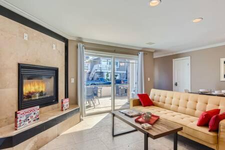 Newport Shores House | Ideal 3BR Beach Retreat Steps from the Ocean