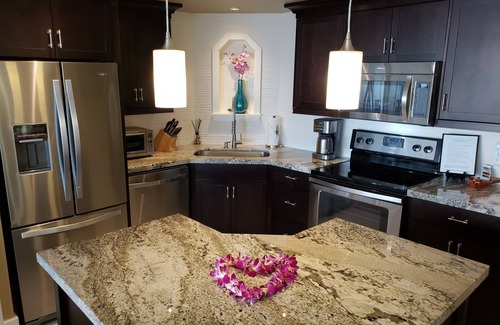 Historic Kailua Village Condo | Unforgettable 7th Floor Penthouse with Oceanfront Views