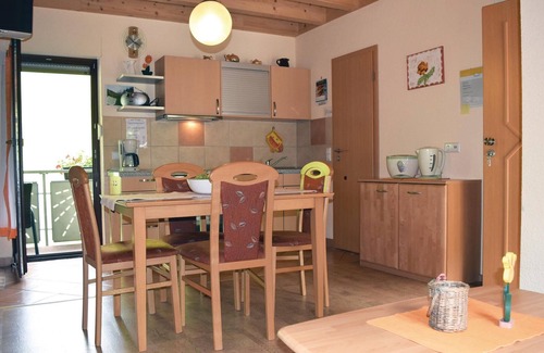 Bad Peterstal-Griesbach Apartment | Cozy 2 Bedroom Retreat with Lake View in Peterstal-Griesbach