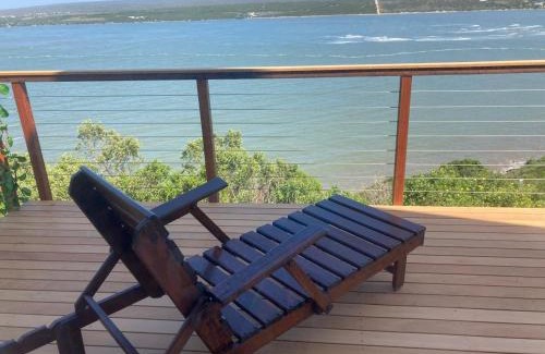 Witsand Ski Chalet | Oceanfront Retreat: Awesome AFrame with Breakfast Included
