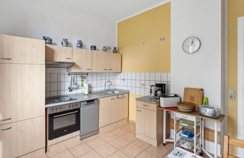 Blankenburg Apartment | Discover a Cozy Retreat in the Harz Mountains